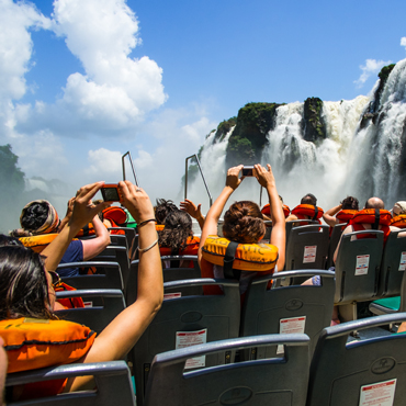 Iguazu Falls | Top 5 Argentina