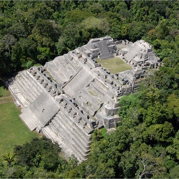 Caracol rovine maya  | Top 3 Belize