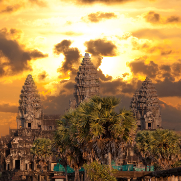 Angkor Wat | Top 5 Cambogia