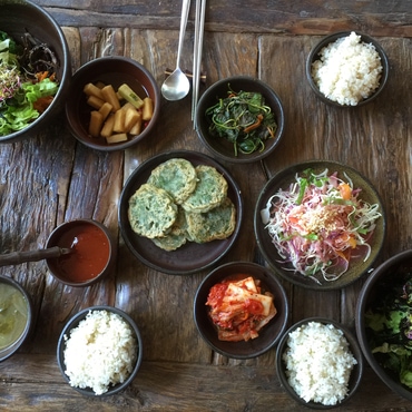 Tour gastronomico | Top 10 Corea del Sud