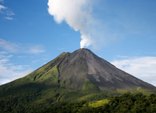 Parco Nazionale del vulcano Arenal