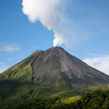 Arenal Volcano | Top 5 Costa Rica