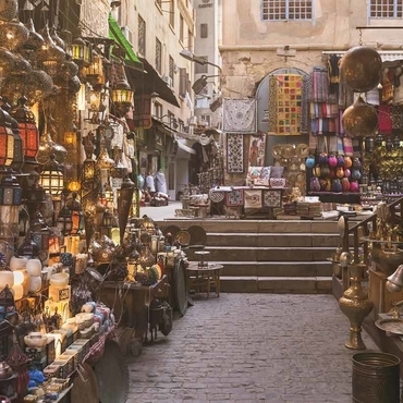 Souq, bazar egiziano | Top 5 Egitto