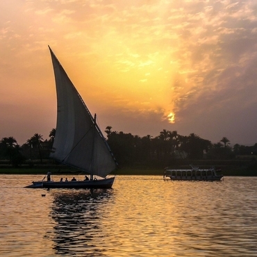 Felucca sul Nilo| Top 5 Egitto