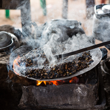 Rituale caffè | Top 5 Etiopia