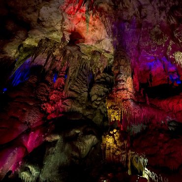 Grotte di Prometeo | Top 3 Georgia