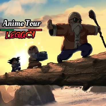 Anime Legacy | Tour Piccoli Gruppi