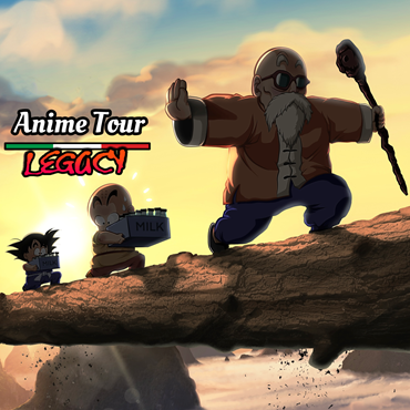 Tour Anime Legacy