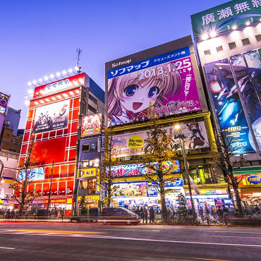 Immagine Viaggio in Giappone con Animeclick: AGOSTO 2019