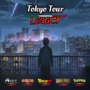 Tokyo Legacy | Tour Piccoli Gruppi