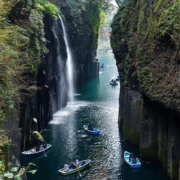 Tour Giappone Kyushu e Shikoku