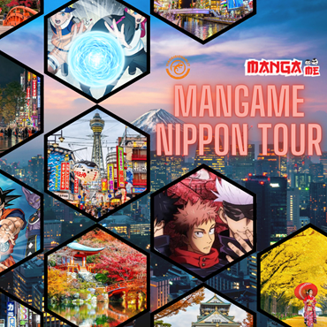 Tour Manga Me Nippon