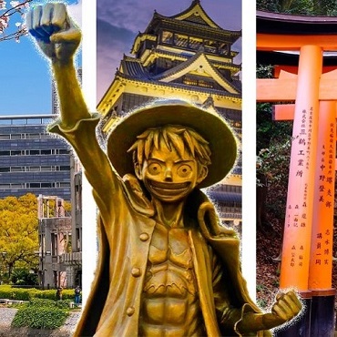 One Piece: Kyushu Tour | Tour Piccoli Gruppi
