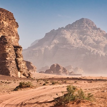 Tour Giordania Desert