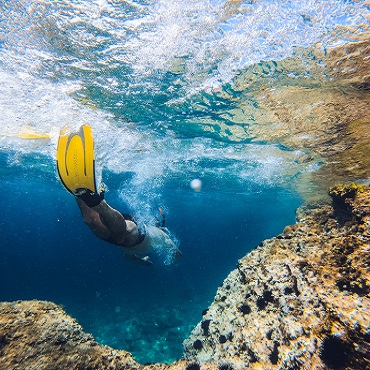 Snorkeling | Top 5 Grecia