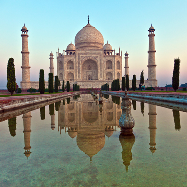 Taj Mahal | Top 10 India