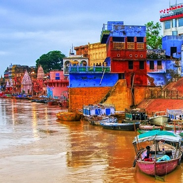 India Gange | Tour Piccoli Gruppi