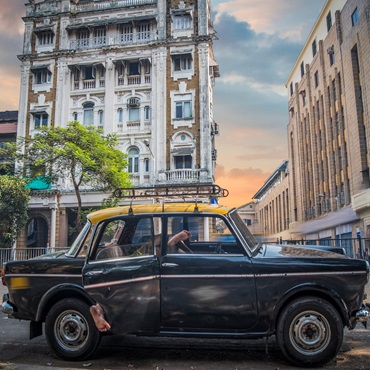 Tour India Mumbai e Goa