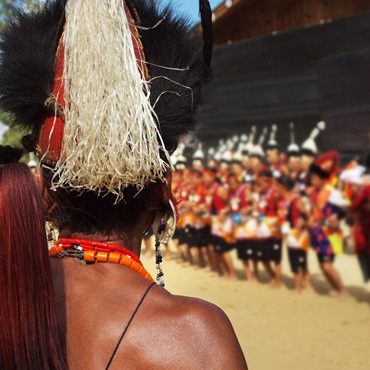 Tour India, Nagaland e Hornbill Festival | Tour Piccoli Gruppi