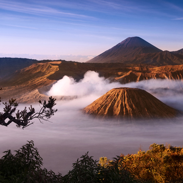 Gunung Bromo | Top 5 Indonesia