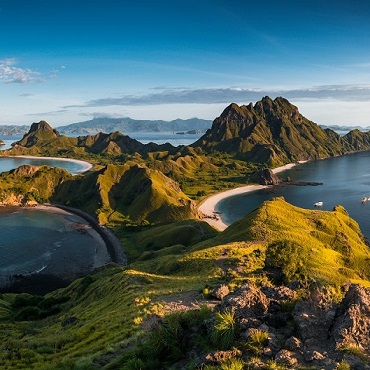 Tour Indonesia Komodo Flores Bali