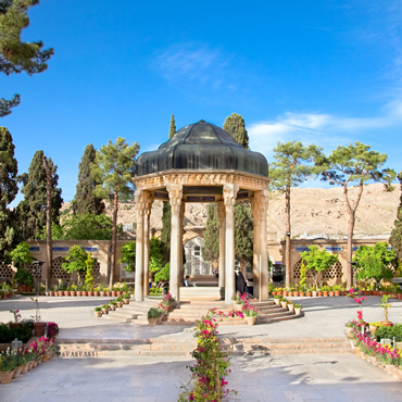 Hafez a Shiraz | Top 5 Iran