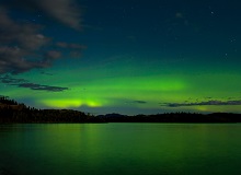 Colori dell'aurora boreale | #viaggigiovani #ViaggiIslanda Colori dell'aurora boreale