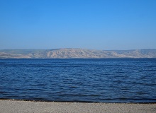 Lago di Tiberiade | #viaggigiovani #ViaggiIsraele Lago di Tiberiade