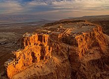 Masada | #viaggigiovani #ViaggiIsraele Masada