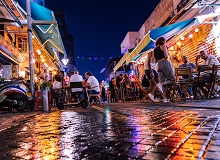 Tel Aviv | #viaggigiovani #ViaggiIsraele Tel Aviv | Yaroslav Lutsky on Unsplash