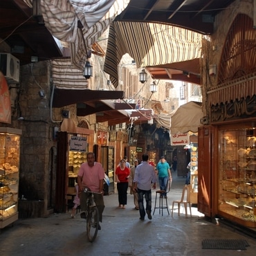 Visitare i Suq di Beirut | Top 5 Libano