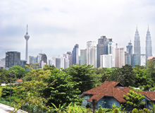 Kuala Lampur | #viaggigiovani #ViaggiMalesia Kuala Lampur