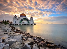 Malacca | #viaggigiovani #ViaggiMalesia Malacca