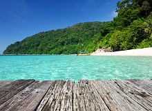 Isole Perhentian e Redang | #viaggigiovani #ViaggiMalesia Isole Perhentian e Redang