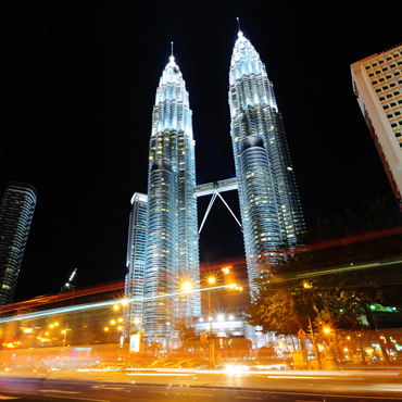 Petronas Towers | Top 5 Malesia