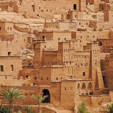 Kasbah | Top 5 Marocco