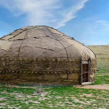 Ger | Top 10 Mongolia