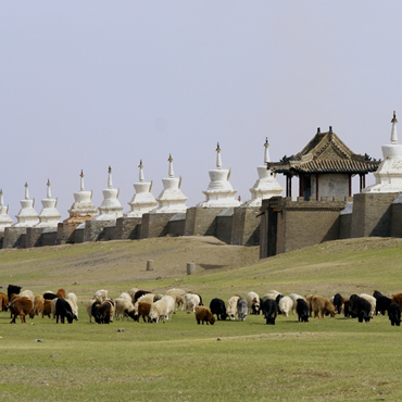 Karakorum | Top 10 Mongolia