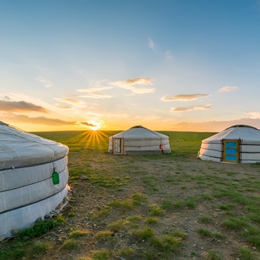 Tour Mongolia, la Terra dei Nomadi