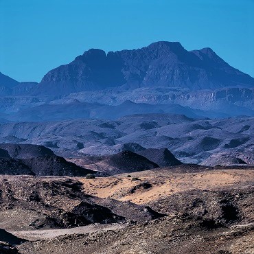 Le montagne del Damaraland | Top 5 Namibia | Eelco Bohtlingk on Unsplash