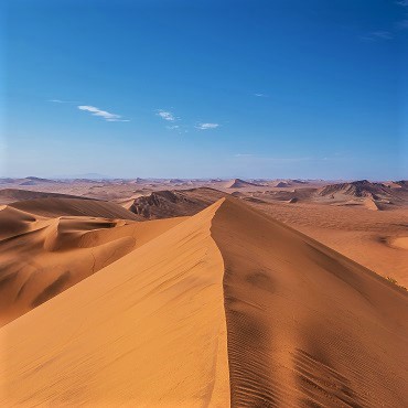 Le soffici dune di Sossusvlei | Top 5 Namibia | Eelco Bohtlingk on Unsplash