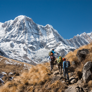 Annapurna | Top 5 Nepal