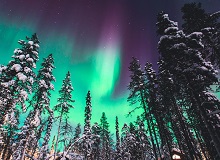 Aurora Boreale Norvegia | #viaggigiovani #ViaggiNorvegia Aurora Boreale Norvegia