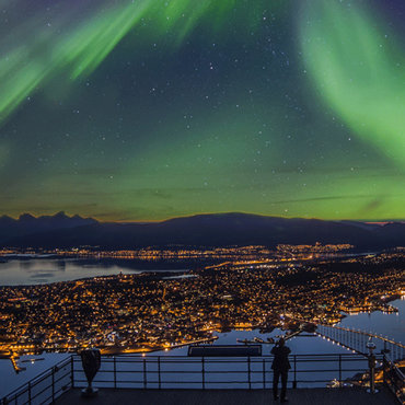 Aurora Boreale Norvegia | Viaggi su misura