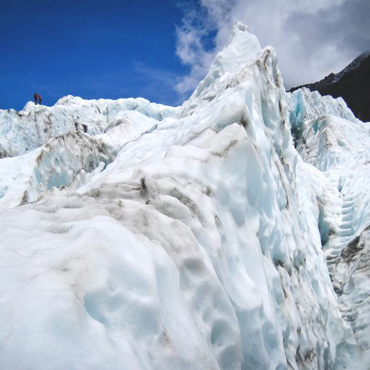 Franz Josef Glacier | Top 5 Nuova Zelanda