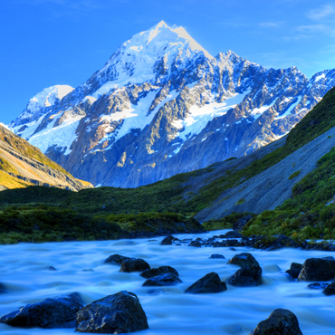 Monte Cook | Top 5 Nuova Zelanda