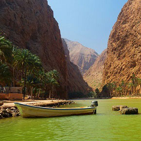 Wadi Shab | Top 5 Oman