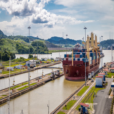 Canale di Panama | Top 3 Panama