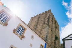 Obidos | #viaggigiovani #ViaggiPortogallo Obidos