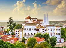 Sintra | #viaggigiovani #ViaggiPortogallo Sintra